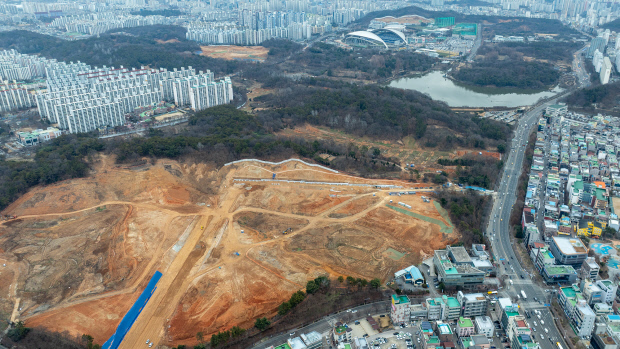 [전남일보]시공사 바뀌고 분양방식 변경... 끊이지 않는 잡음 - 뉴스 썸네일 이미지