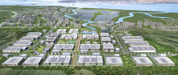 전남 해남 솔라시도 데이터센터 입주 부지 소개 & 상세 입주·투자 정보