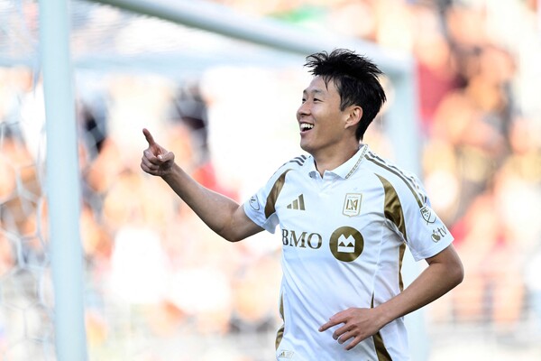 날개 단 MLS 슈퍼스타 <b>손흥민</b>, 정상빈과 '코리안 더비' 성사될까
