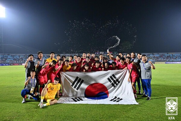 <b>U-22</b> 축구대표팀, <b>사우디</b>아라비아 <b>전지훈련</b>…해외파 7명 가세
