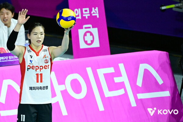 <b>돌풍</b> 일으킨 <b>페퍼저축은행</b>, 2라운드 기세 이어갈까