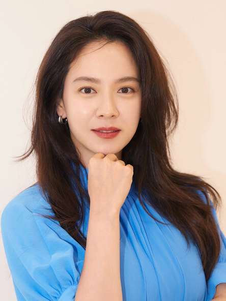 송지효. 연합뉴스