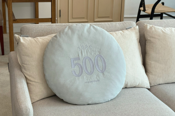 돈방석. 한국조폐공사 제공