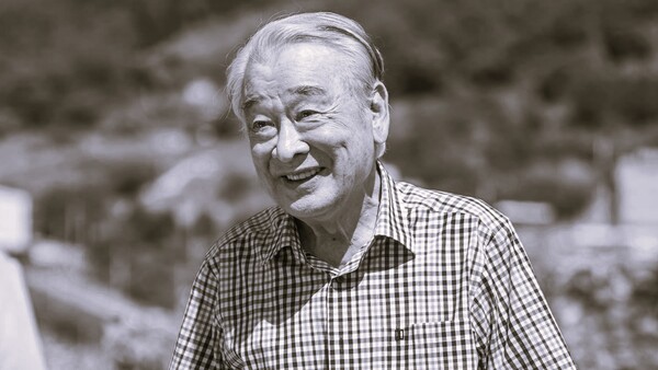 배우 이순재. 아이엠티브이 제공