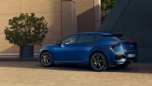 기아 EV6 GT. 기아 제공