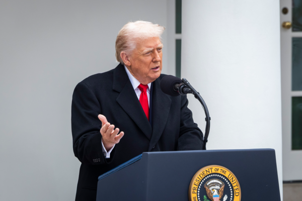 도널드 트럼프 미국 대통령. 연합뉴스