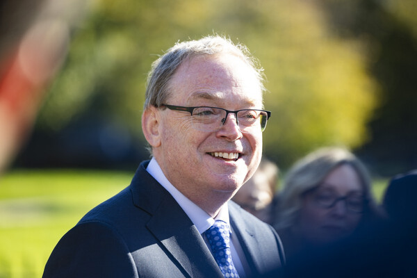 케빈 해싯 백악관 국가경제위원회(NEC) 위원장. 연합뉴스