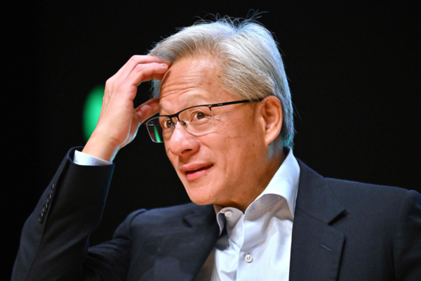 젠슨 황 엔비디아 최고경영자(CEO). 연합뉴스