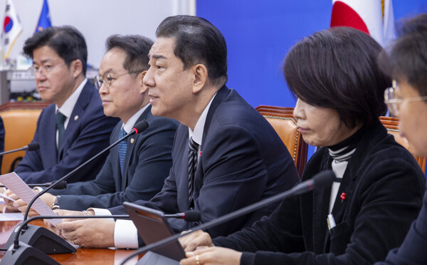김병기, '전방위 필버' 국힘에 "<b>민생 인질극</b>, <b>국민</b> 심판 재촉"