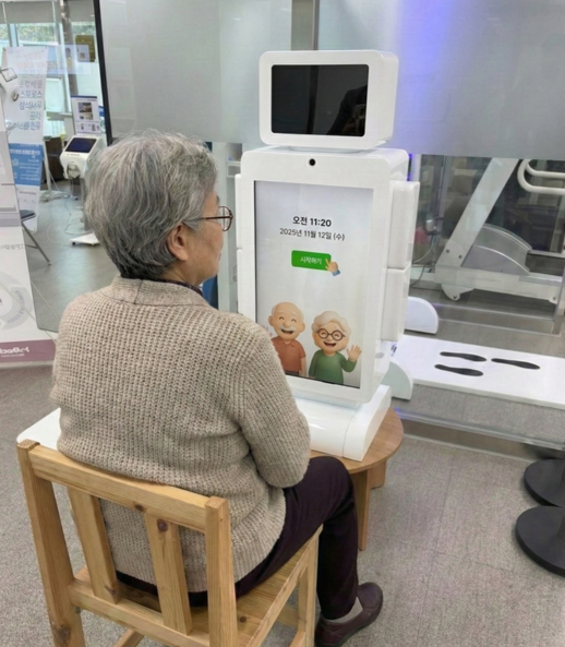 광주기업 인디제이, AI 시니어 헬스케어 실증 - 뉴스 썸네일 이미지