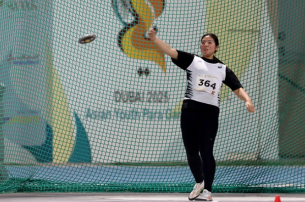 광주 장애인선수단, 두바이 아시안 유스패러게임 전 종목 메달 - 뉴스 썸네일 이미지