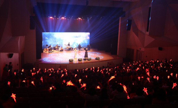 강진 음악창작소, 지역소멸 대응 '문화거점' 부상