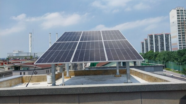 아파트 81%의 역설...광주 자가용 태양광 설치 '전국 최저' - 뉴스 썸네일 이미지