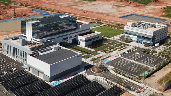 '전남광주 통합' 연결축 첨단3지구, 광역 거점 도시 급부상 - 뉴스 썸네일 이미지