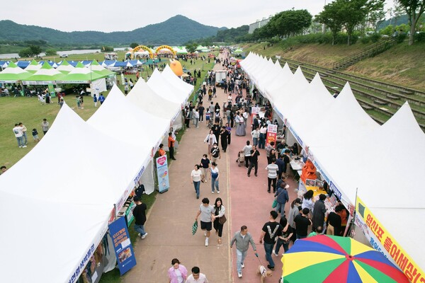 "<b>홍어</b> 반값·한우 30% 싸게" 나주 <b>영산포</b>서 '미식 <b>축제</b>'