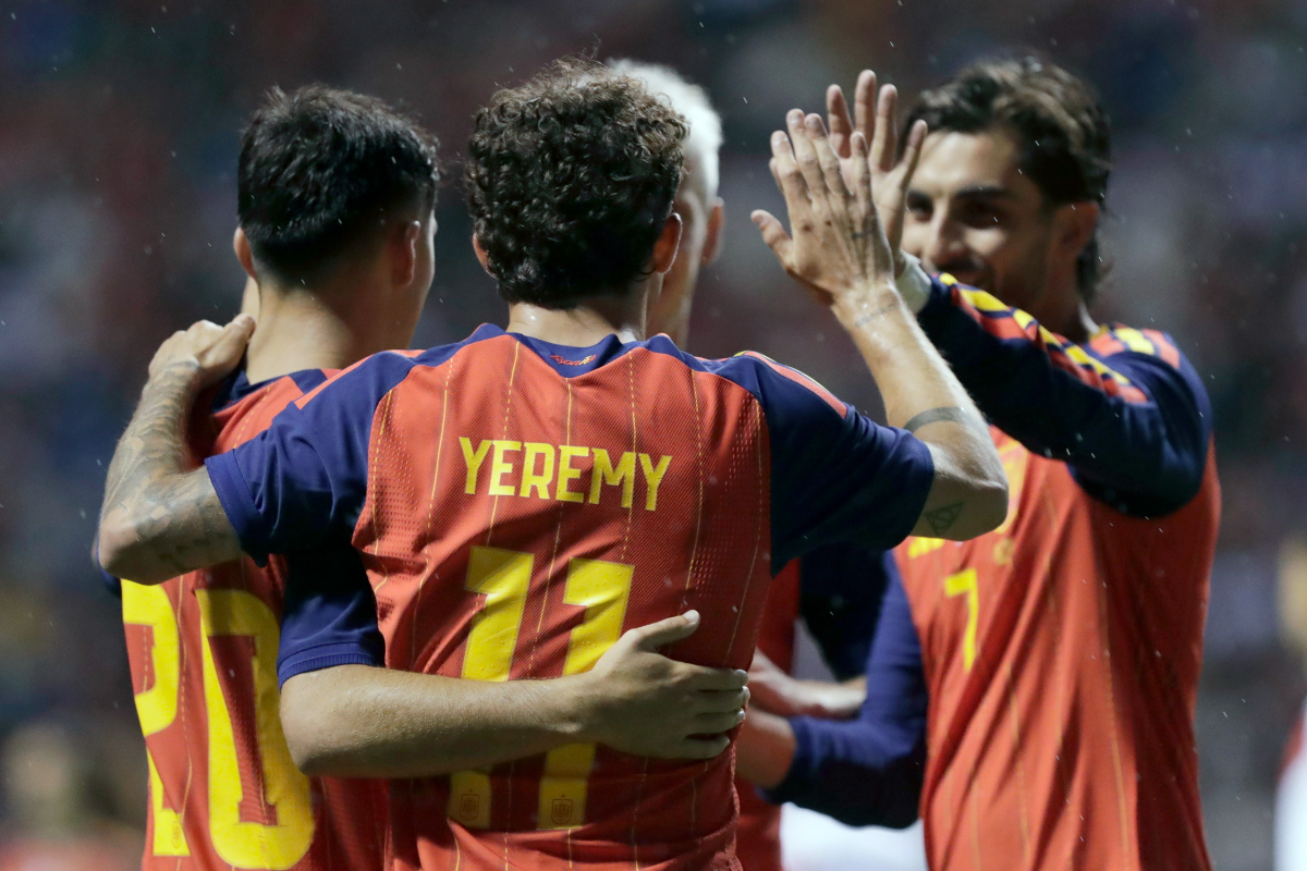 월드컵 우승 후보 스페인, 페루 3-1 꺾고 최종 점검 마무리
