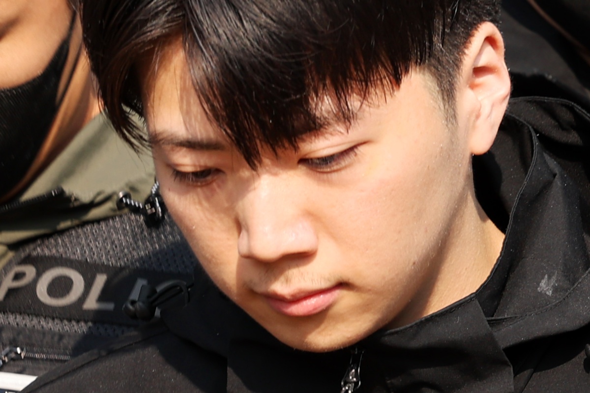 <b>여고생 살해</b>범 <b>장윤기</b> 22일 첫 재판