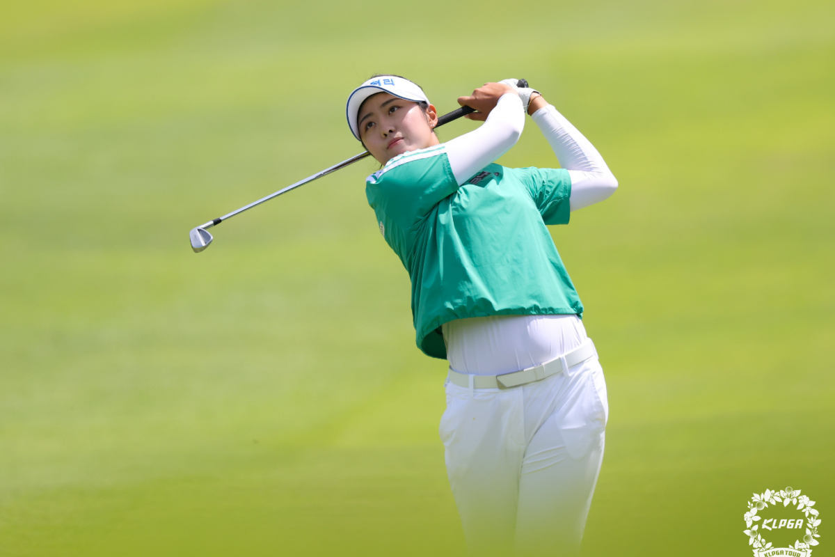 <b>서교림</b>, KLPGA 2주 만에 또 정상…시즌 2승으로 판도 흔들