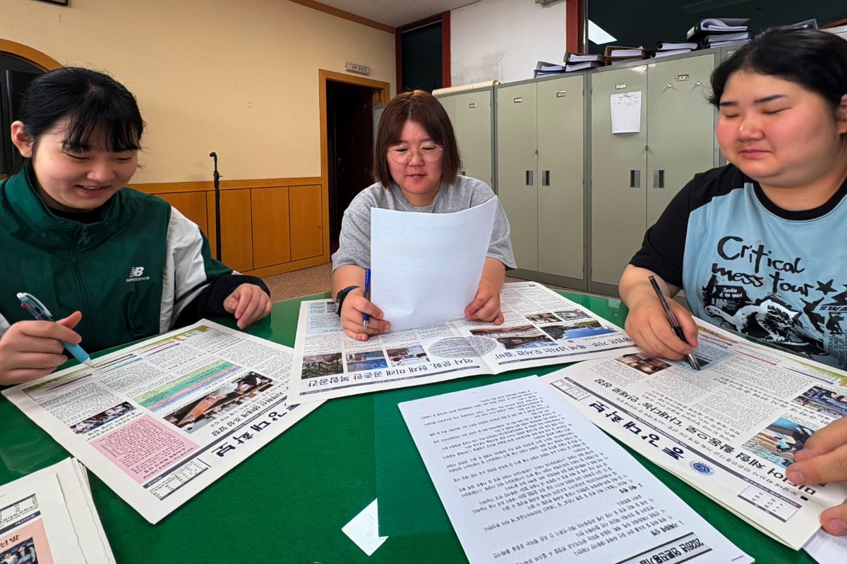 동강대 학보사, 한국언론진흥재단 기획취재 선정 - 뉴스 썸네일 이미지