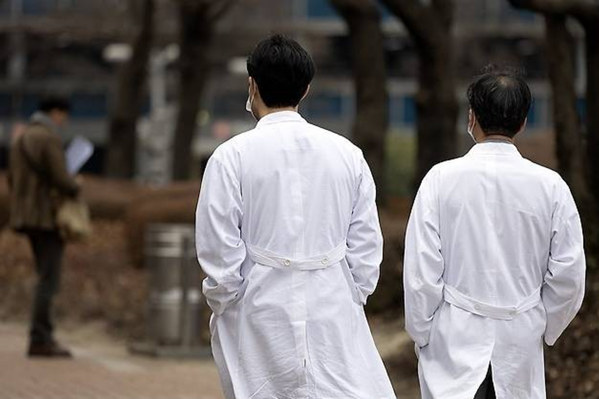 "두 달째 임금 체불" 의사 잇단 사직에 '진료 파행' 겪는 <b>종합병원</b>