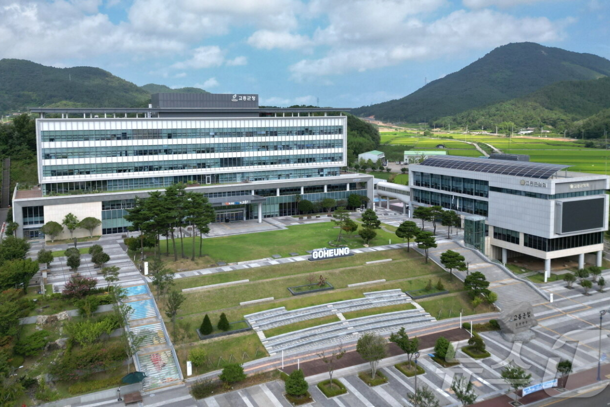 고흥에서 스마트축산 ICT 2차 입주자 모으는 중