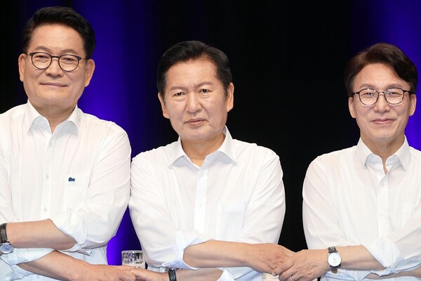 <b>호남 투표율</b> 왜 낮나...민주당 전대 막판 '표심 전쟁'