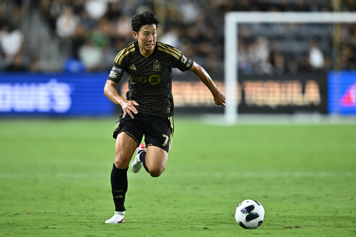 손흥민 교체 투입에도 <b>무득점</b>…<b>LAFC</b>, 자책골 악재 속 0-1 완패