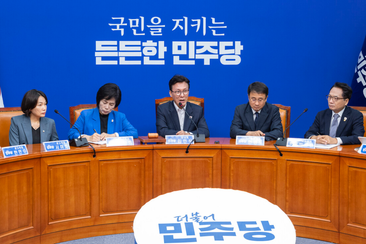 與 전국정당추진위원장에 김정호…정책위 <b>상임부의장</b>에 <b>김용남</b>