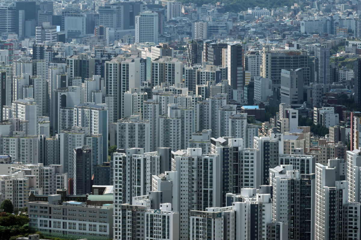 다시 불붙은 '영끌' 매수…서울 집합건물 첫 구입 54% 돌파 대표 이미지