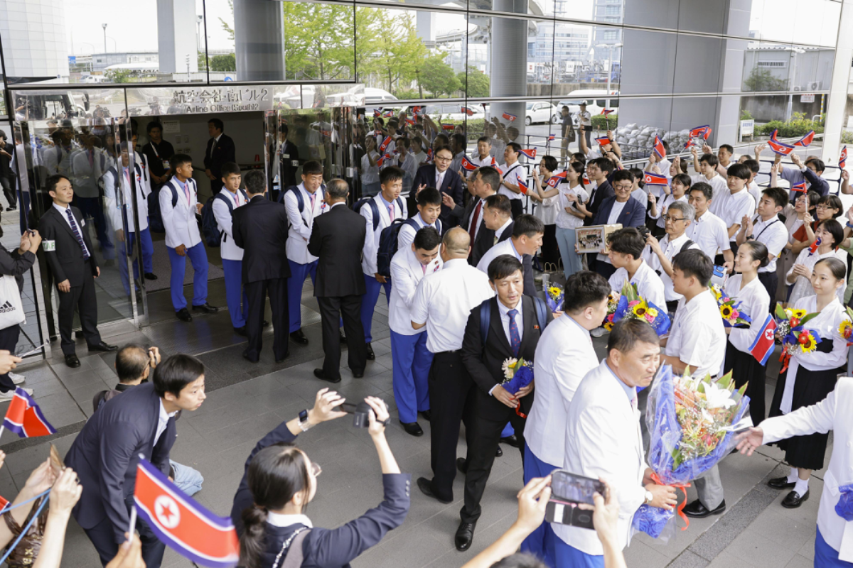 北, <b>아시안게임</b> 14일 女<b>축구</b>로 시작…21일 남북대결
