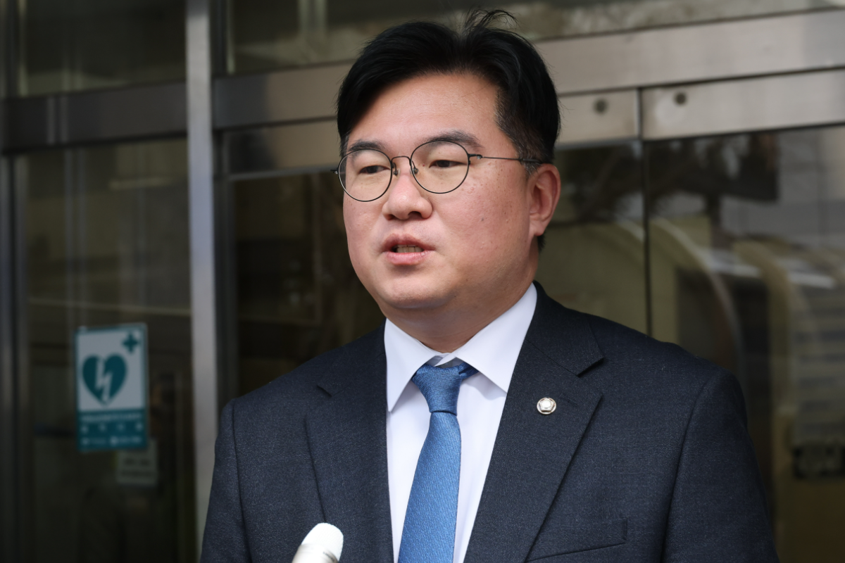 "정치자금 부정 수수 의혹" 민주당 <b>정준호</b> <b>의원</b> 1심서 당선무효형