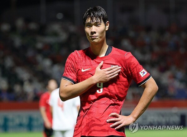 아시안게임 축구 대표팀, <b>베트남</b>에 4-0 <b>완승</b> 4강 진출