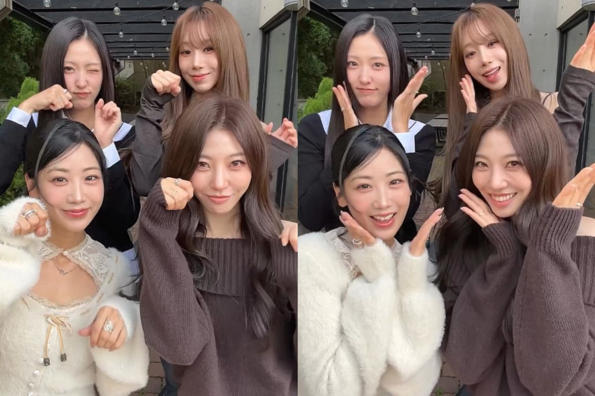 <b>베스티</b>, 13년 만에 <b>재결합</b>…대표곡 안무 영상 공개