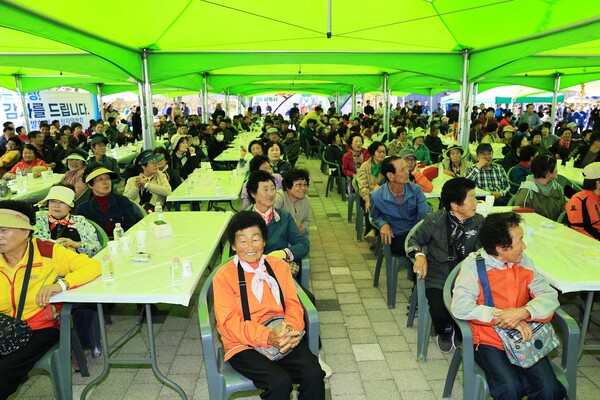 보성군, 어업인 500여명과 '한마음대회' 개최 - 뉴스 썸네일 이미지