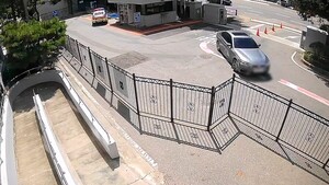 경찰이 찾던 음주운전 차량, 스스로 경찰서 주차장 진입해 적발